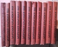 Leipziger Kalender -
