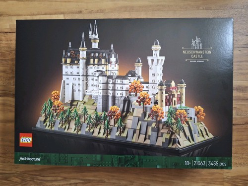 Lego architecture schloss - architecture,