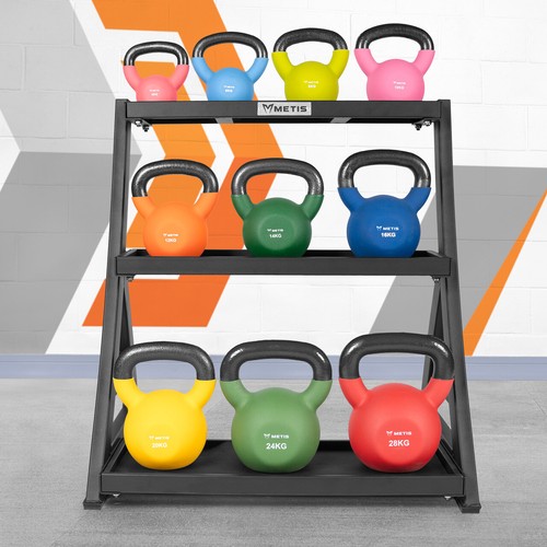 Metis neopren kettlebells - neopren,