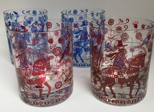 4 X Trinkglas Kurt Hammer
