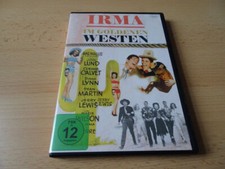 DVD Im Goldenen Westen - Jerry Lewis - Klassiker