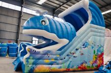 WAL-TRAMPOLIN Aufblasbarer