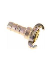 DRUCKLUFTKUPPLUNGEN MIT SCHLAUCHTÜLLE (DIN 3489) 3/4 ZOLL KLAUENKUPPLUNG