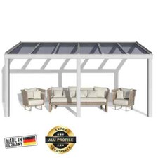 Terrassenüberdachung Alu