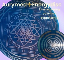 Sri Yantra Scheibe Antenne MWO