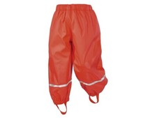 Kinder Buddelhose Rot 86/92 -