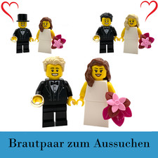 Lego minifiguren brautpaar - lego,