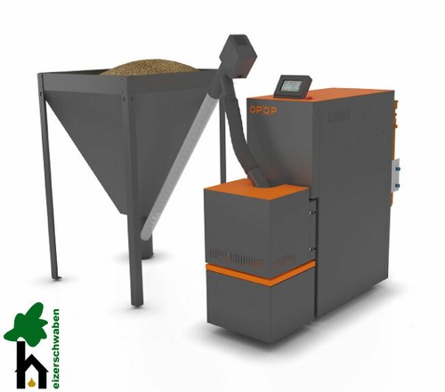 Pelletheizung biopel - pelletheizung,