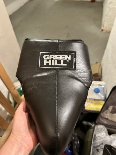 Tiefschutz für boxen - tiefschutz,