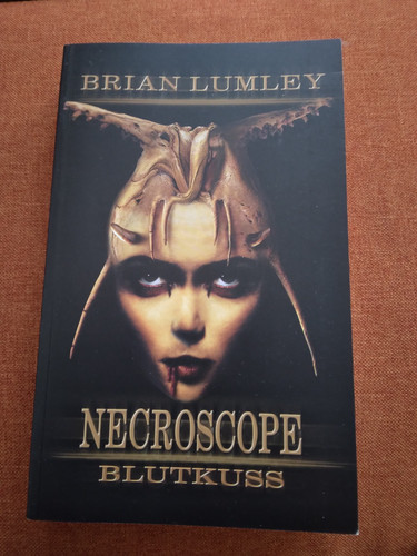 Brian lumley necroscope - brian,