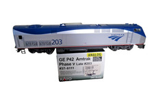 Kato 37-6111 Amtrak GEP42 Ho