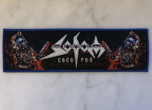 Sodom patch aufnäher agent - aufnäher,