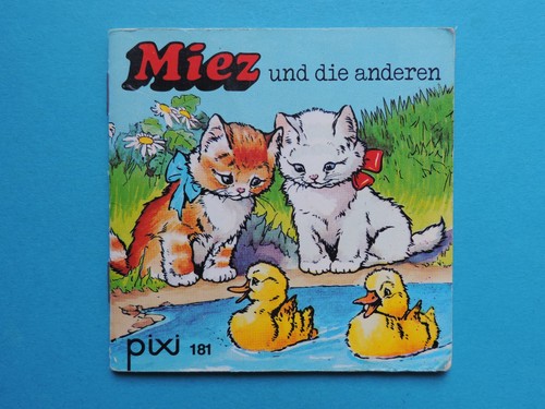 Pixi buch alt 181 - pixi, nr.