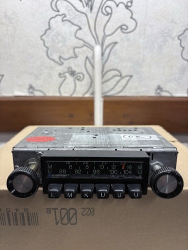 Blaupunkt frankfurt autoradio - blaupunkt,