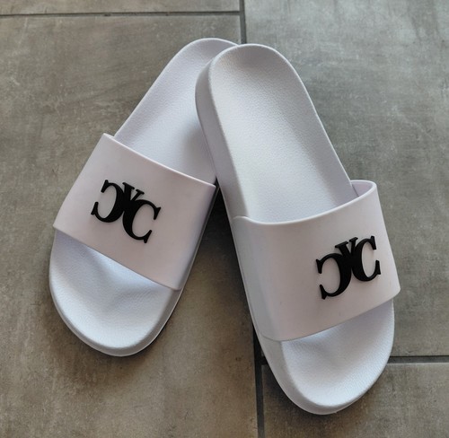Badeschuhe schlappen 37 - badeschuhe/,