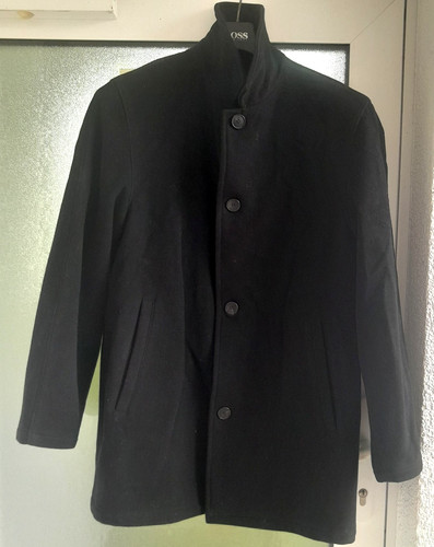 Strellson herren mantel 48 - gr.,