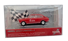 1:87 Herpa Werbemodell BMW