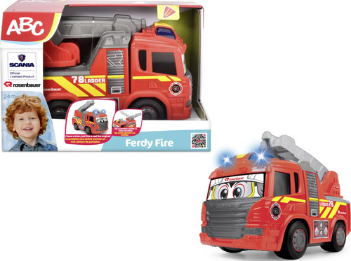 Dickie toys abc - abc, scania