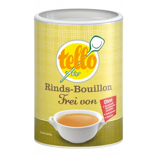 Tellofix rinds bouillon frei - rinds-bouillon,