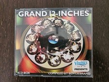 Ben Liebrand - Grand 12-inches ( 4CD - Big Box )