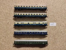 Märklin Spur Z Personenwagen