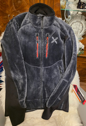 Nordic fleece jacket herren - jacket,