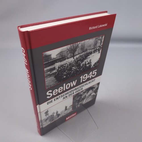 Richard lakowski seelow - richard, 1945