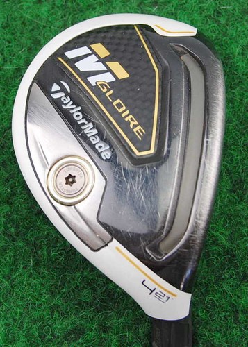 Taylormade gloire rescue 4 - m,