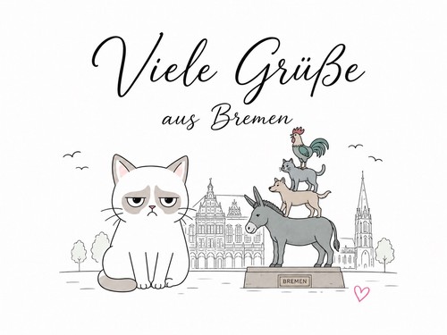 Viele grüße aus - 5,