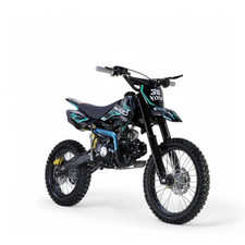 KXD 607 Hawk 125cc 17/14" 4T Kinder Dirtbike Crossbike pocket Motocross Motorrad