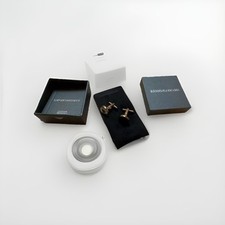 emporio armani hemd manschetten