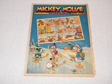Mickey Mouse Weekly aus