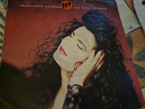 Single marianne - 7'',