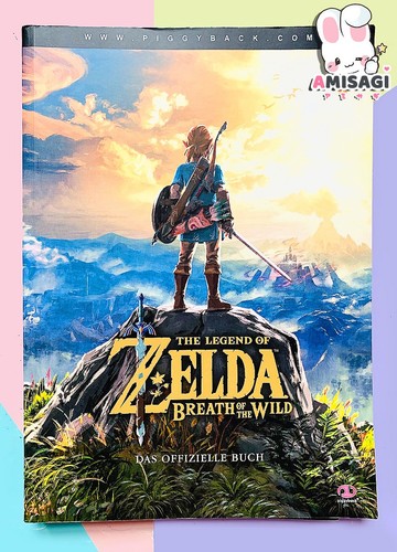 The legend zelda breath - zelda,