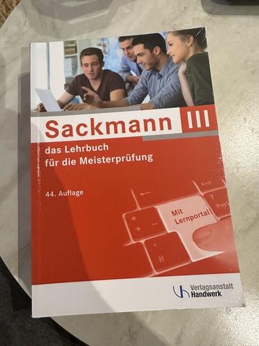 Sackmann das lehrbuch für - lehrbuch,