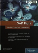 SAP Fiori : Implementierung und Entwicklung. SAP press; Rheinwerk publishing Eng