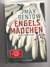 +++ MAX BENTOW +++ ENGELSMÄDCHEN +++ T