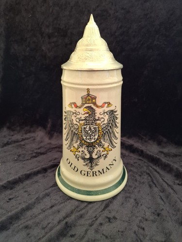 King bierkrug zinn - king, deutschland