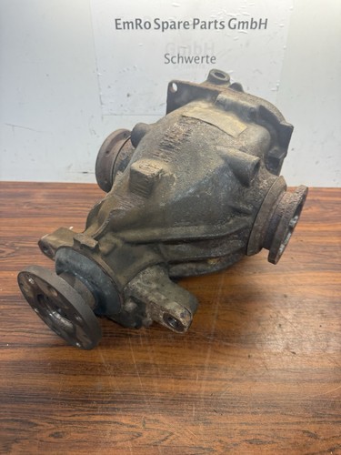 1428168 bmw e46 - bmw, hinterachse