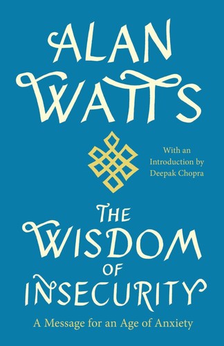 Alan watts the - watts, wisdom