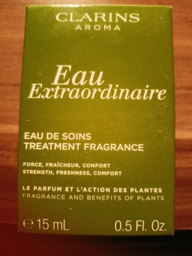 Clarins aroma eau - clarins,