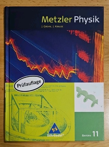 Metzler physik bayern - physik,