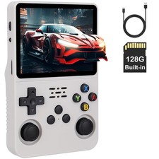 Retro Handheld Video