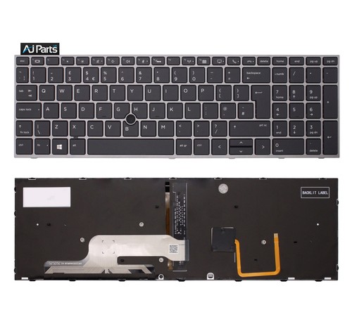 Für zbook g6 17 g5 - g6,