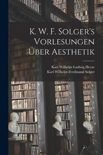 Karl Wilhelm Ferdinand Solger