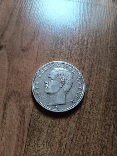 Mark 1901 otto könig - otto,