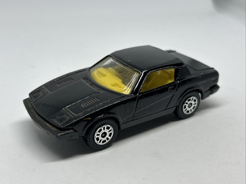 Corgi juniors triumph tr7 - corgi,