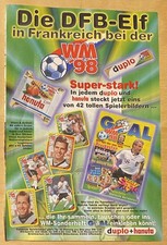 Werbeanzeige/advertisement