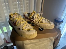Nike Blazer Low 77 / Off White