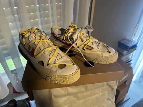 Nike blazer low off - nike,